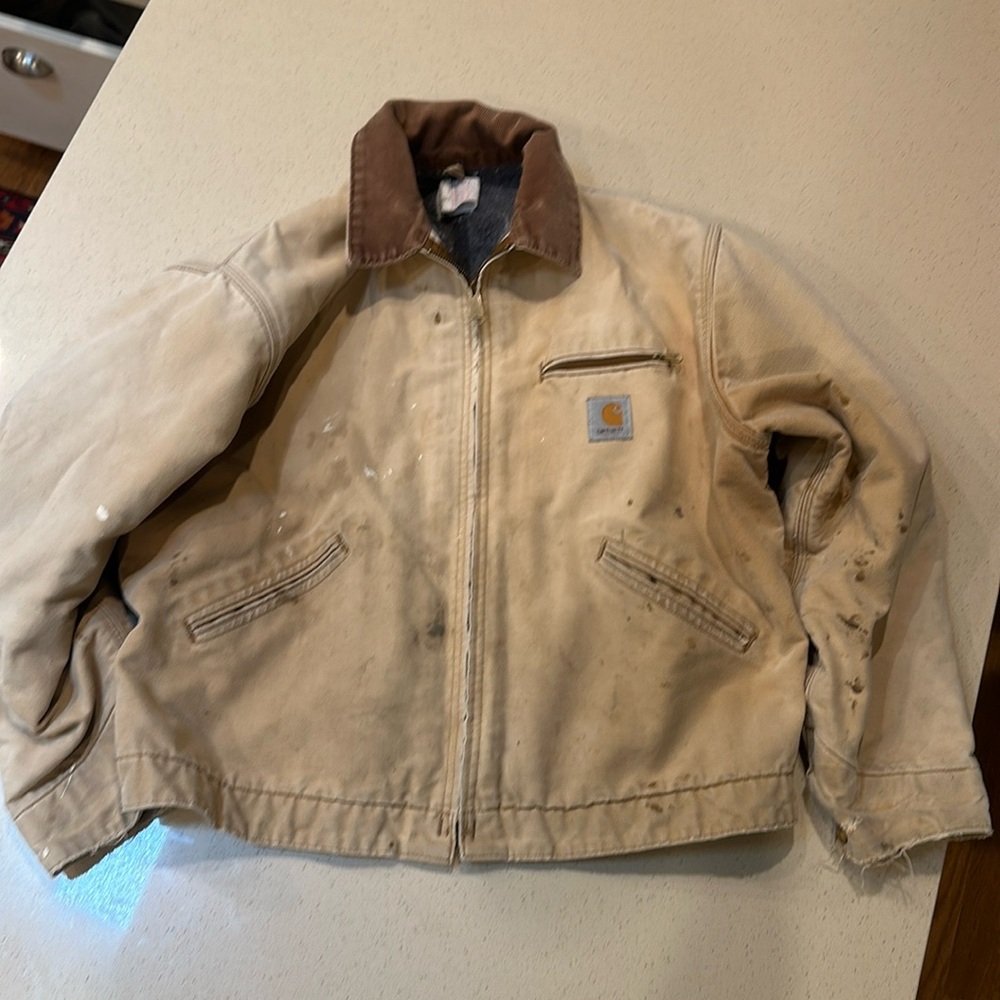 Carhartt jacket